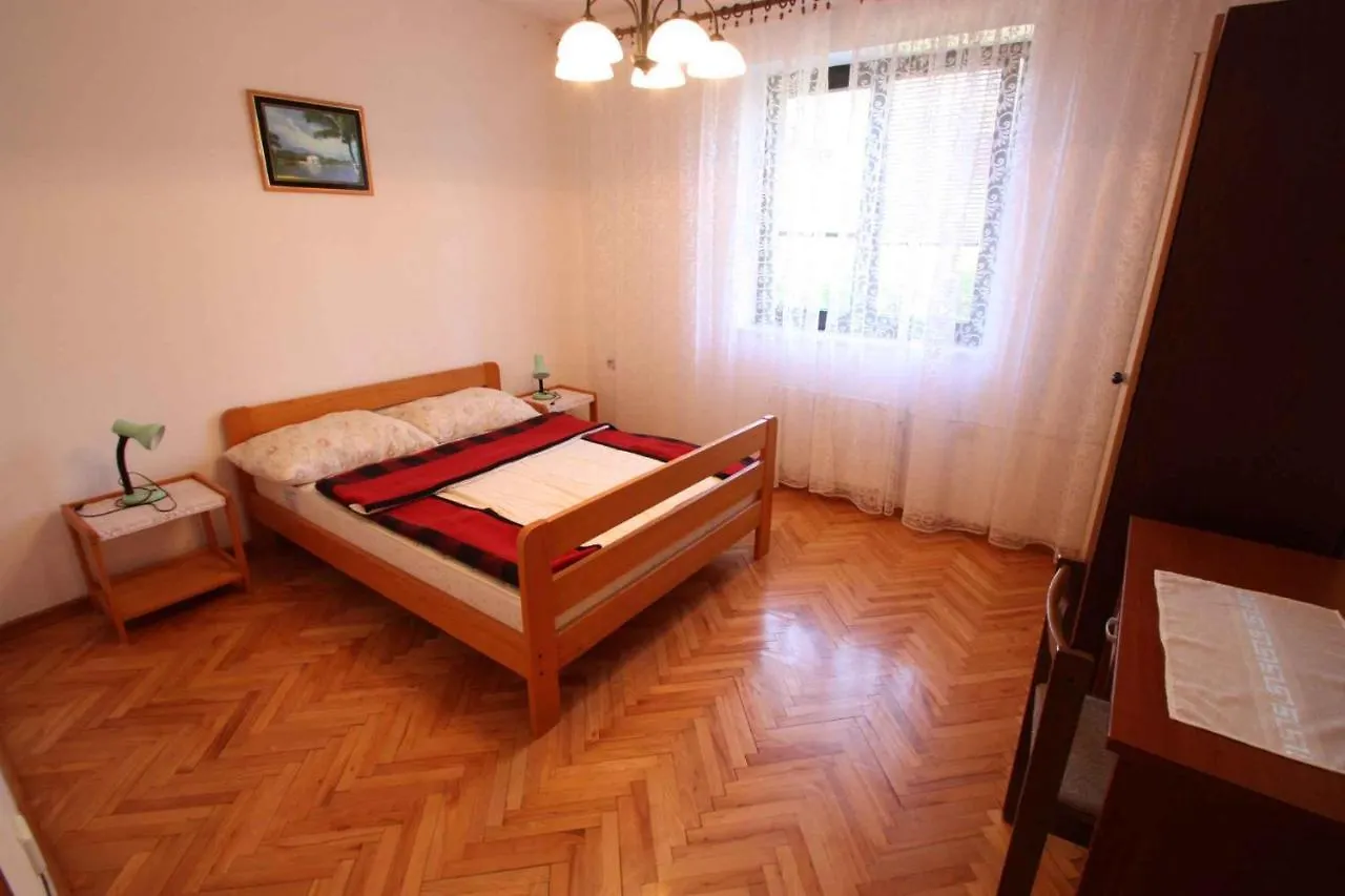 Apartments In Dramalj 5747 B 0*,