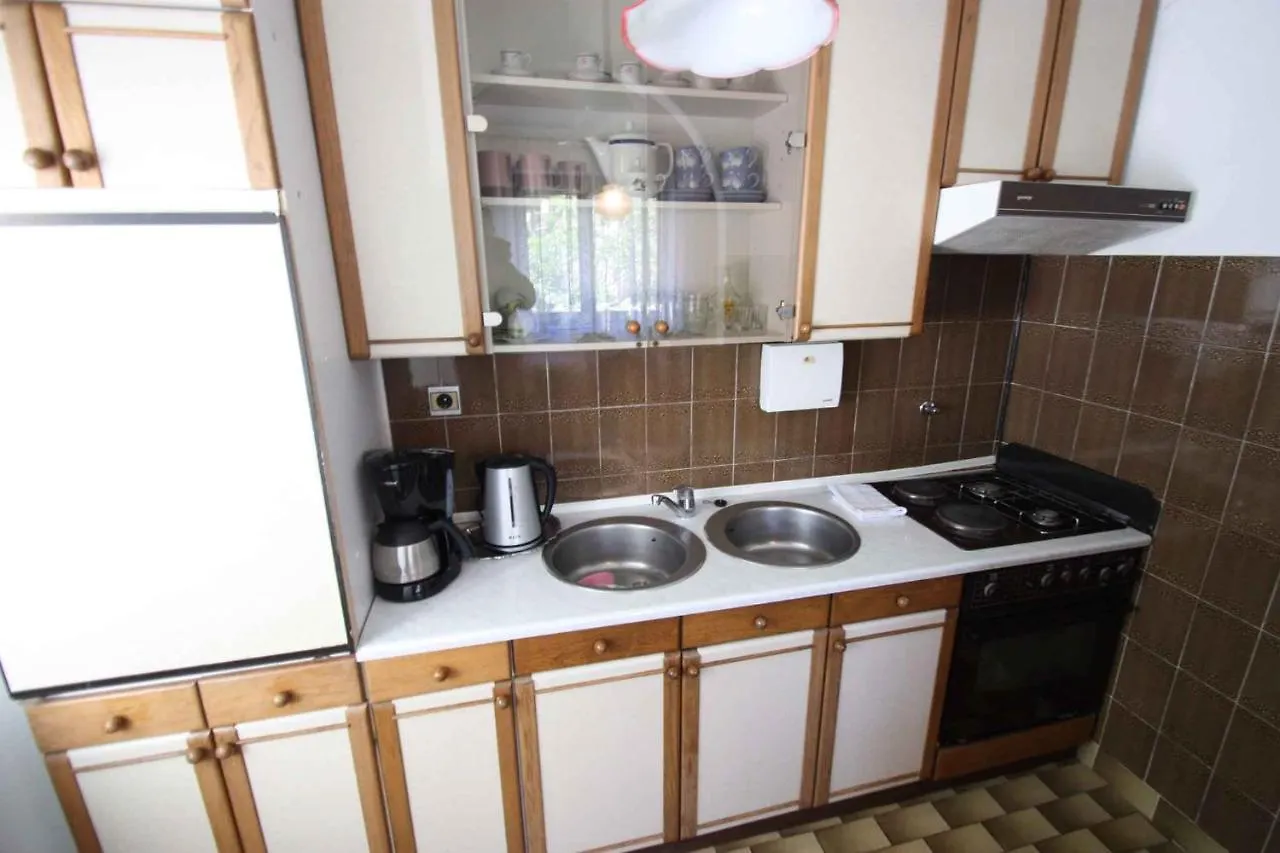Apartments In Dramalj 5747 B