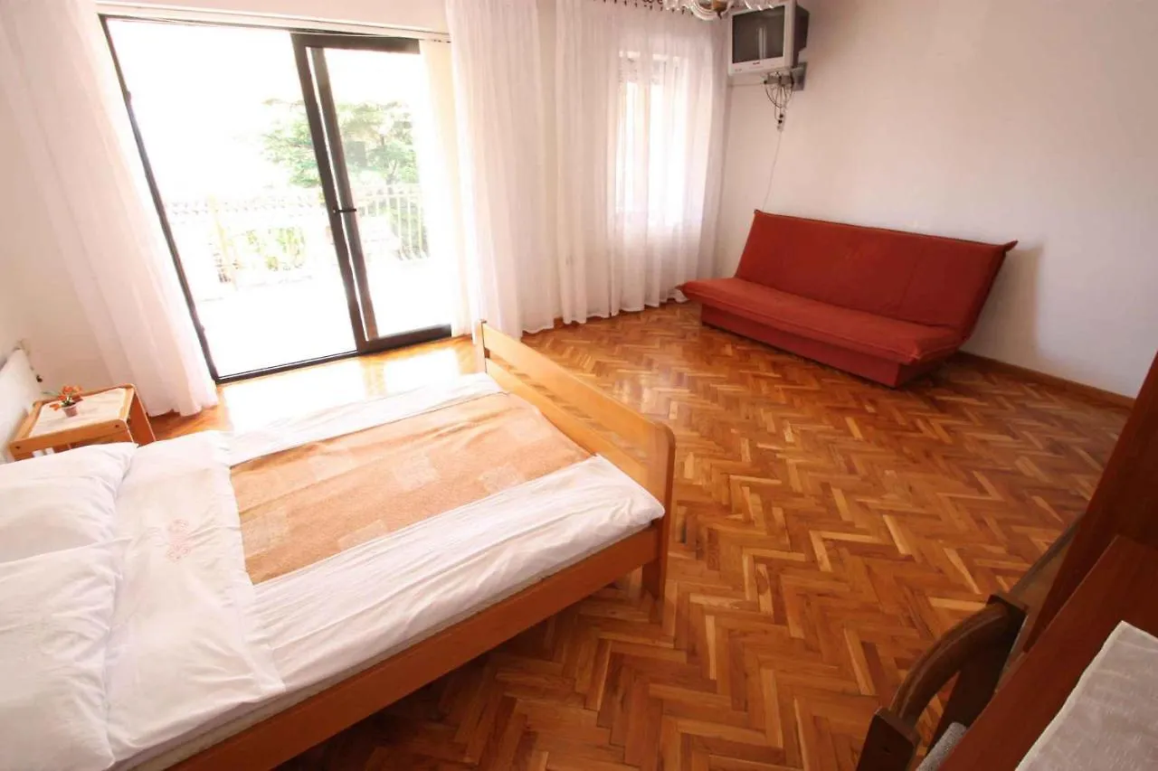 Apartments In Dramalj 5747 B Croatia