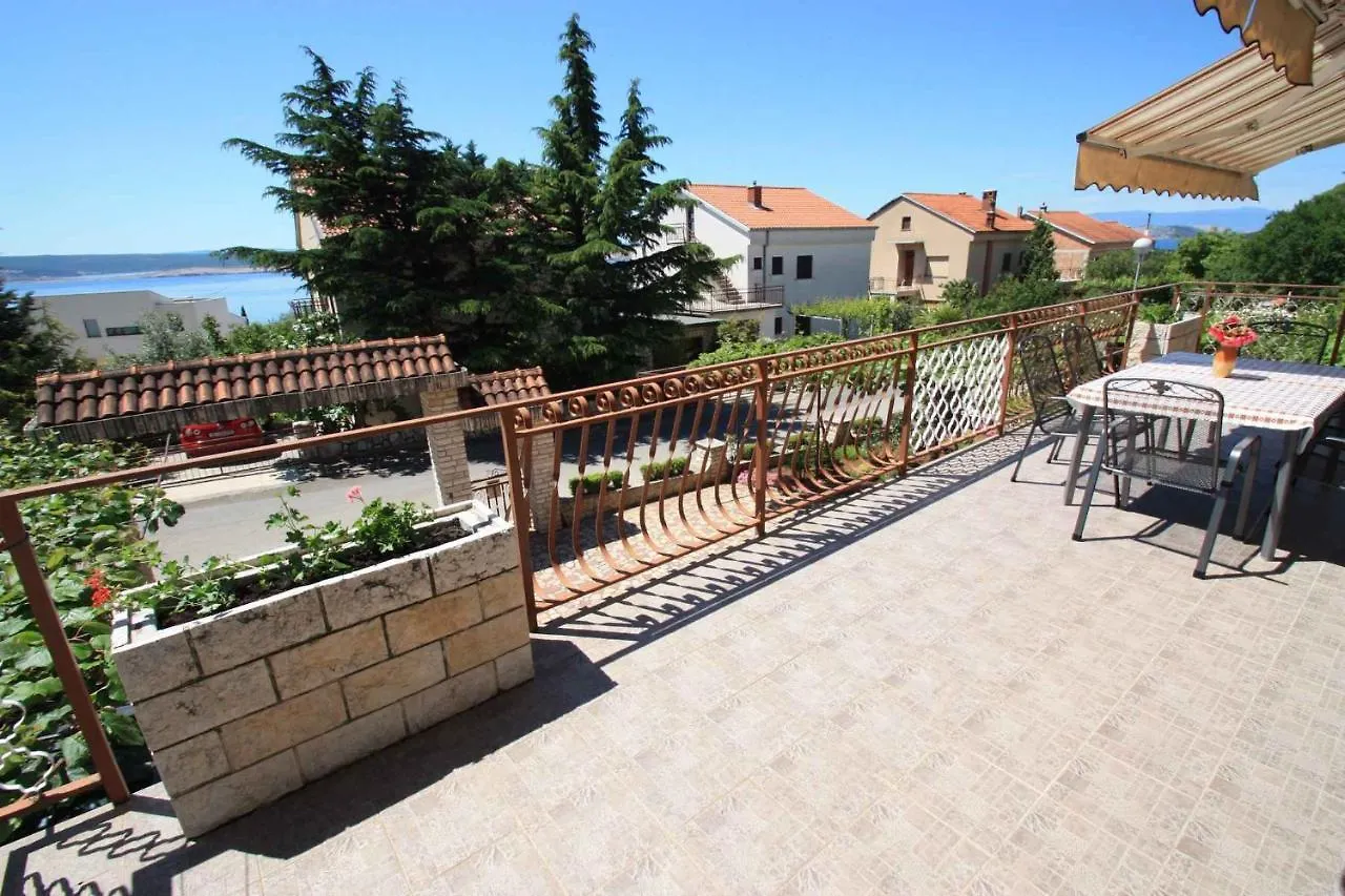 Apartments In Dramalj 5747 B 0*,  Croatia