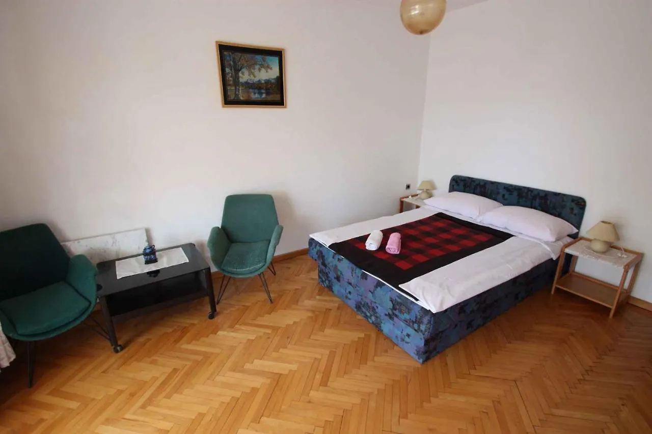 Apartments In Dramalj 5747 B Croatia
