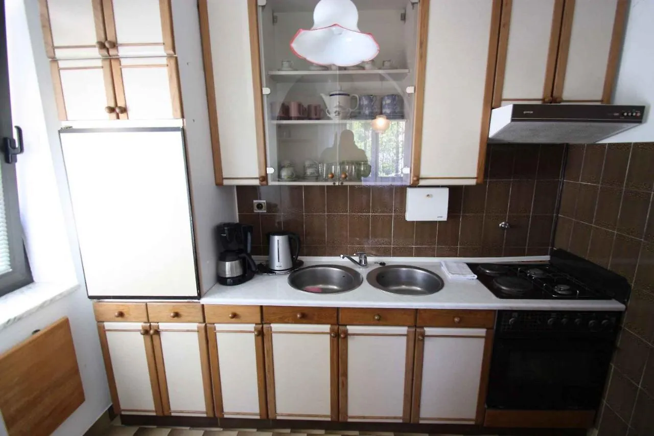 Apartments In Dramalj 5747 B