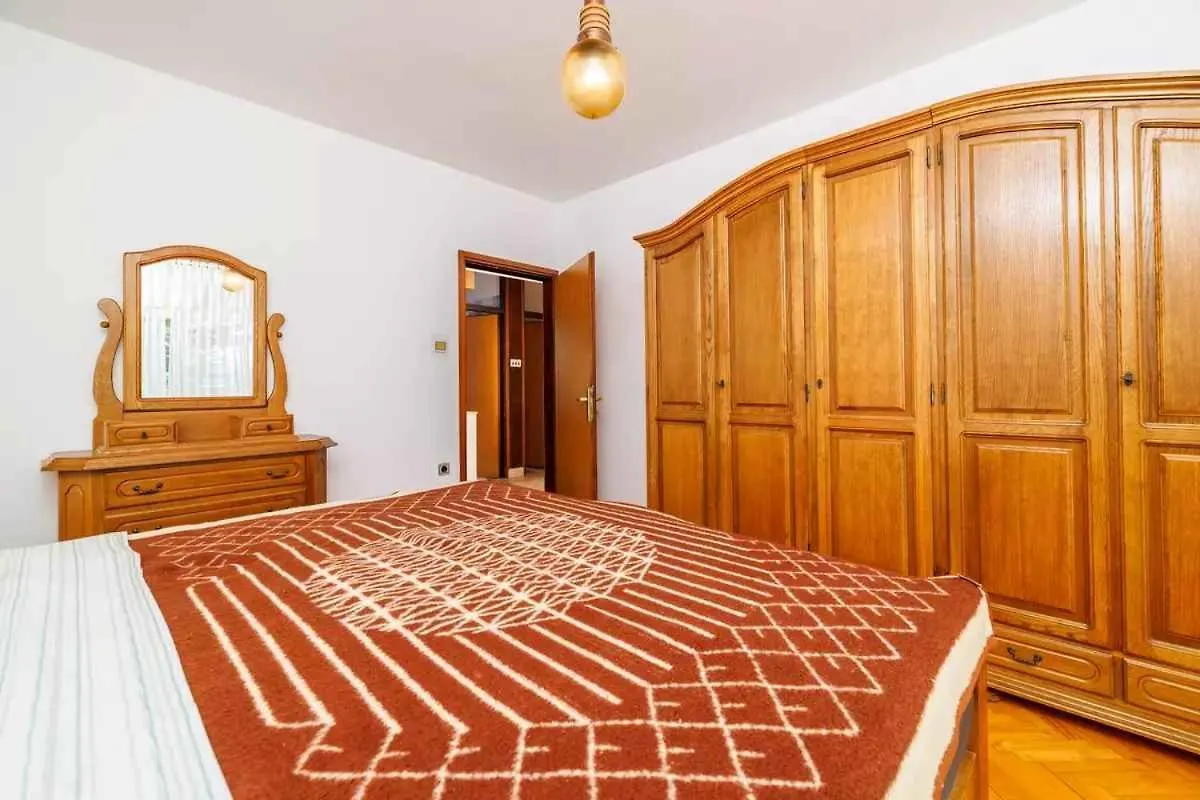 Apartments In Dramalj 5747 B Croatia
