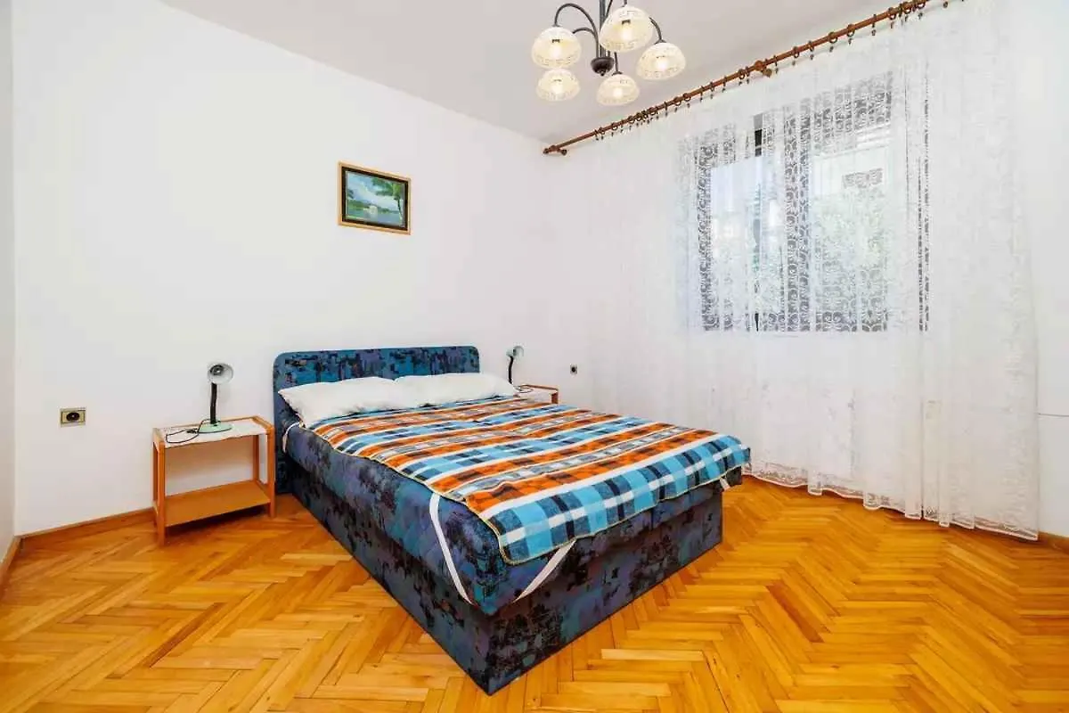 Apartments In Dramalj 5747 B Kroatien