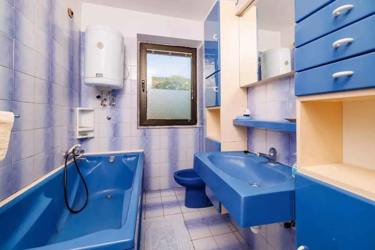 Apartments In Dramalj 5747 B Kroatien