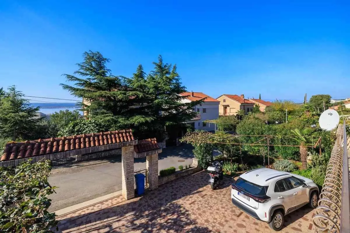 Apartments In Dramalj 5747 B Croatia