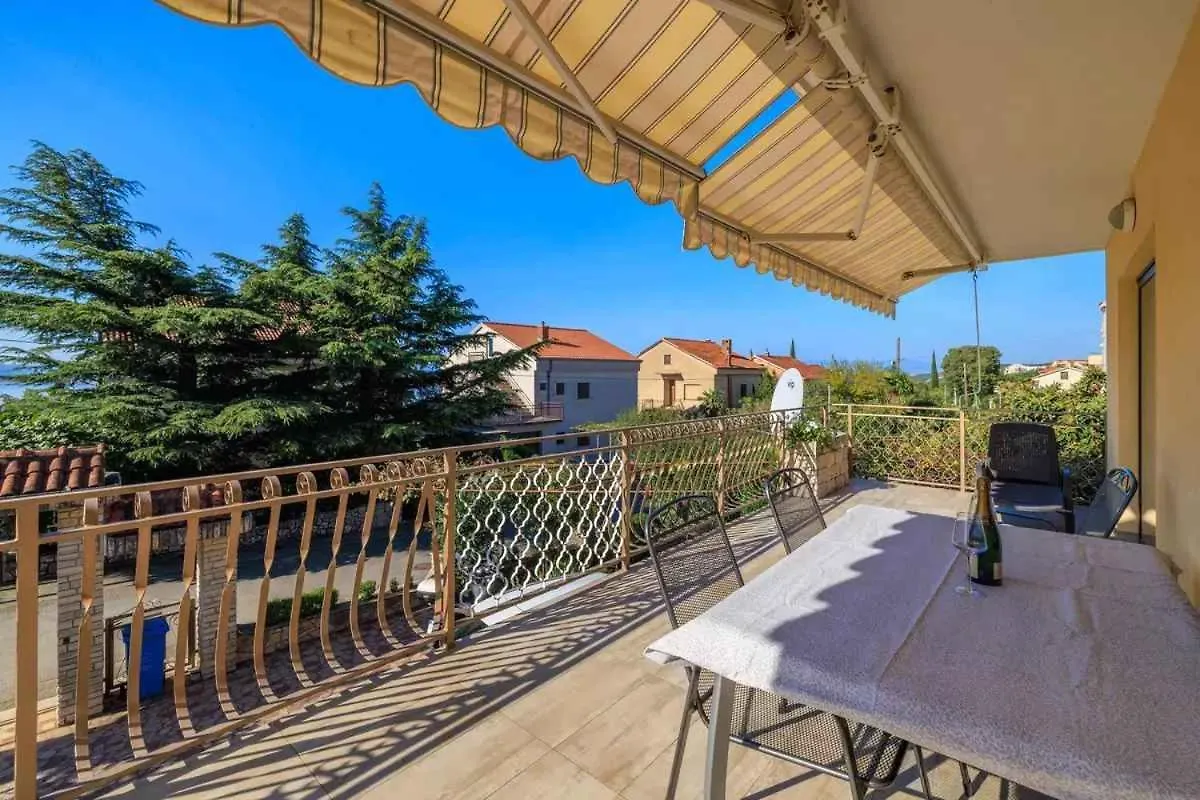 Apartments In Dramalj 5747 B 0*,  Croatia