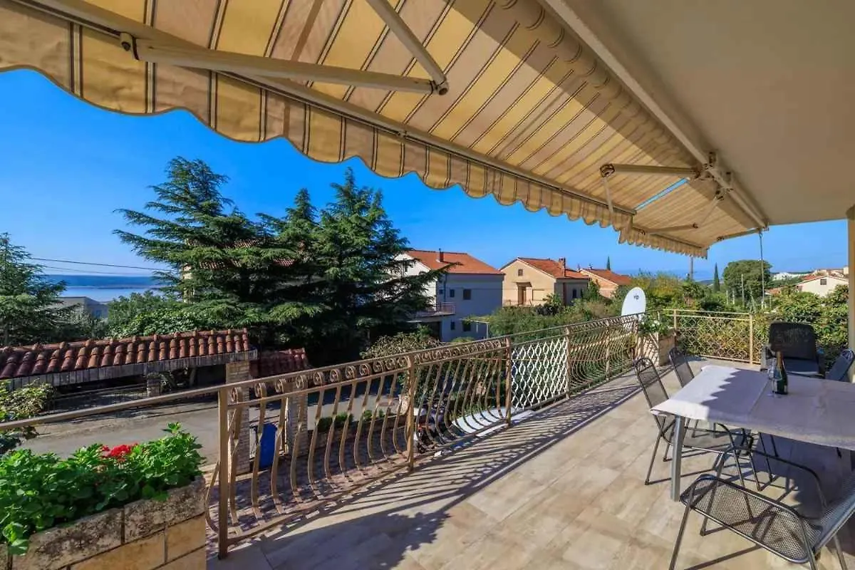 Apartments In Dramalj 5747 B Croatia